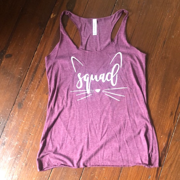 Bella Canvas Tops - Tank
